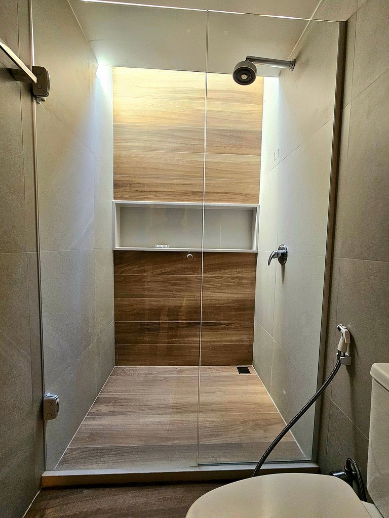 Luxo à Beira-mar com Piscina Privativa no Cais Eco