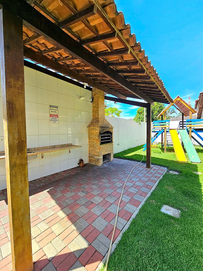 Estilo e conforto no Porto Plaza, Praia do Cupe by HM