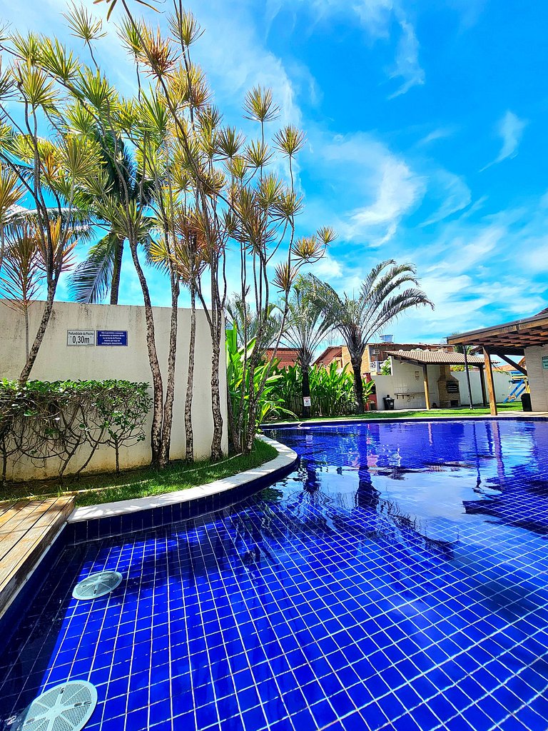 Conforto e Comodidade com 2 quartos no Porto Plaza