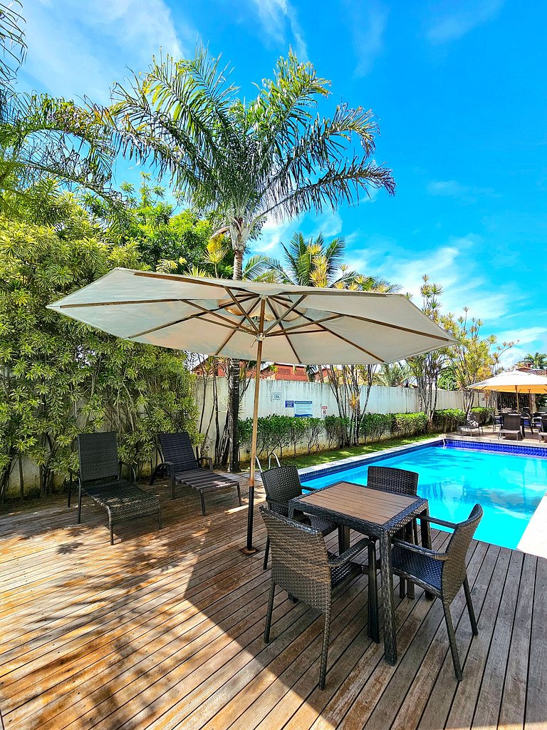 Conforto e Comodidade com 2 quartos no Porto Plaza