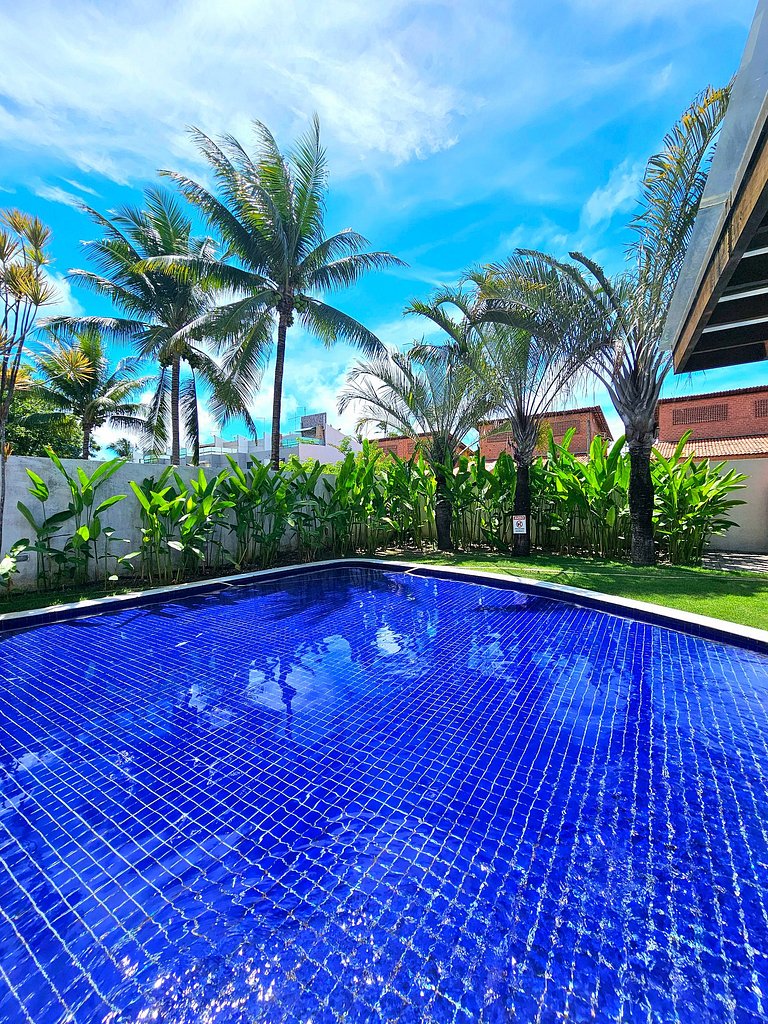 Conforto e Comodidade com 2 quartos no Porto Plaza