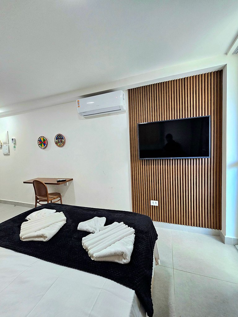 Estilo e conforto prox. mar no centro de Porto