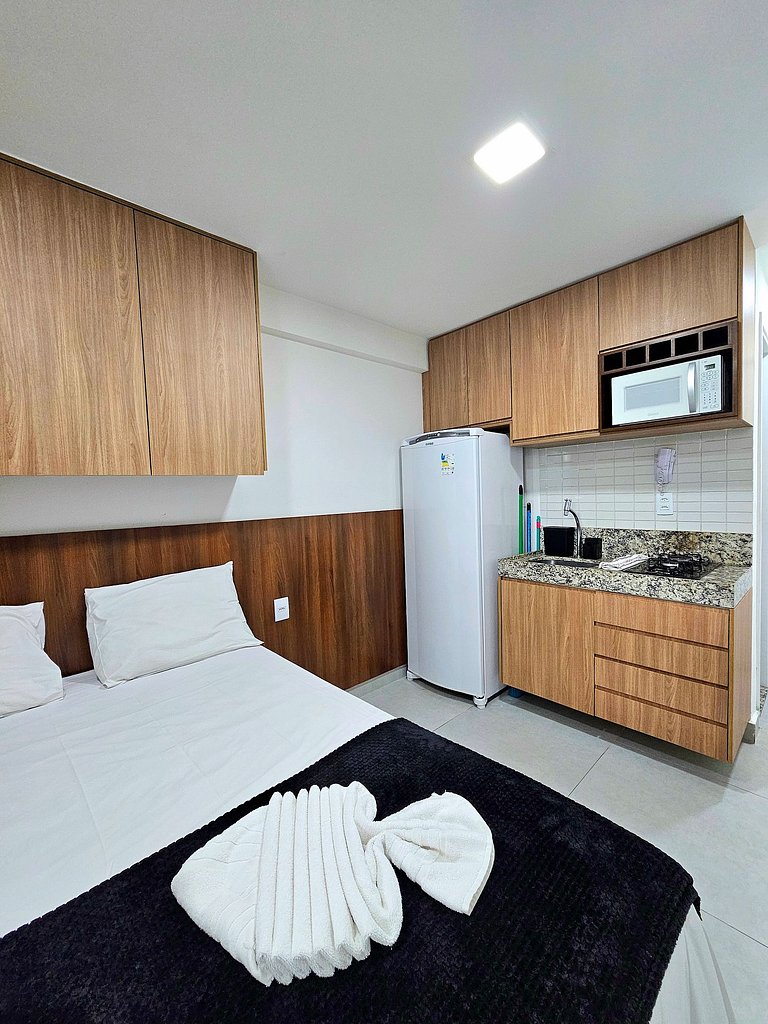 Estilo e conforto prox. mar no centro de Porto