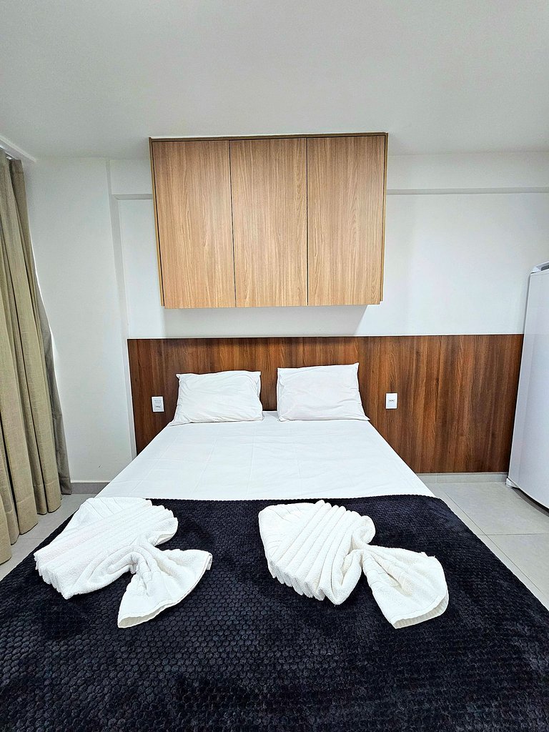 Estilo e conforto prox. mar no centro de Porto