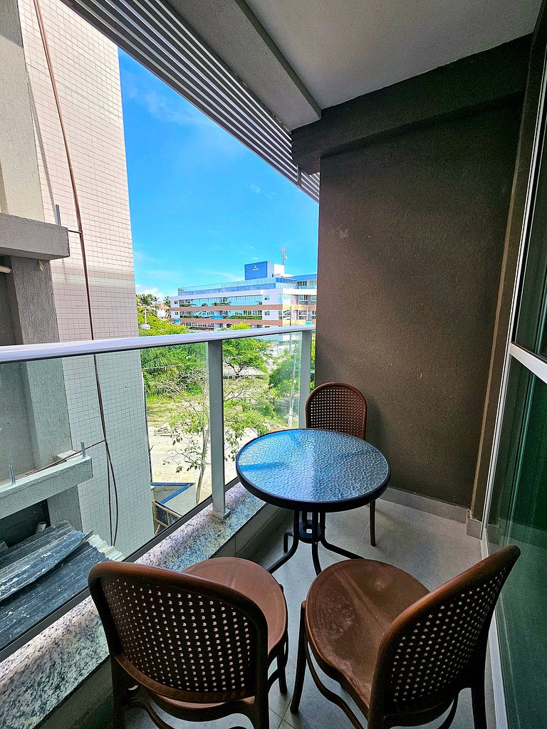 Estilo e conforto prox. mar no centro de Porto