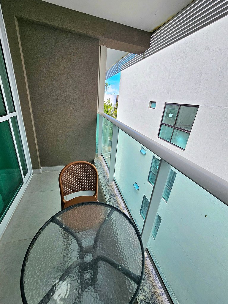 Estilo e conforto prox. mar no centro de Porto