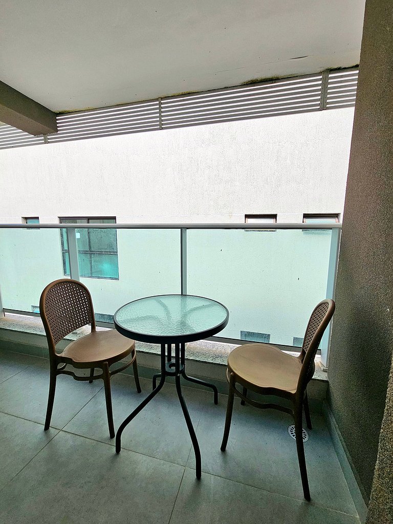 Estilo e conforto prox. mar no centro de Porto