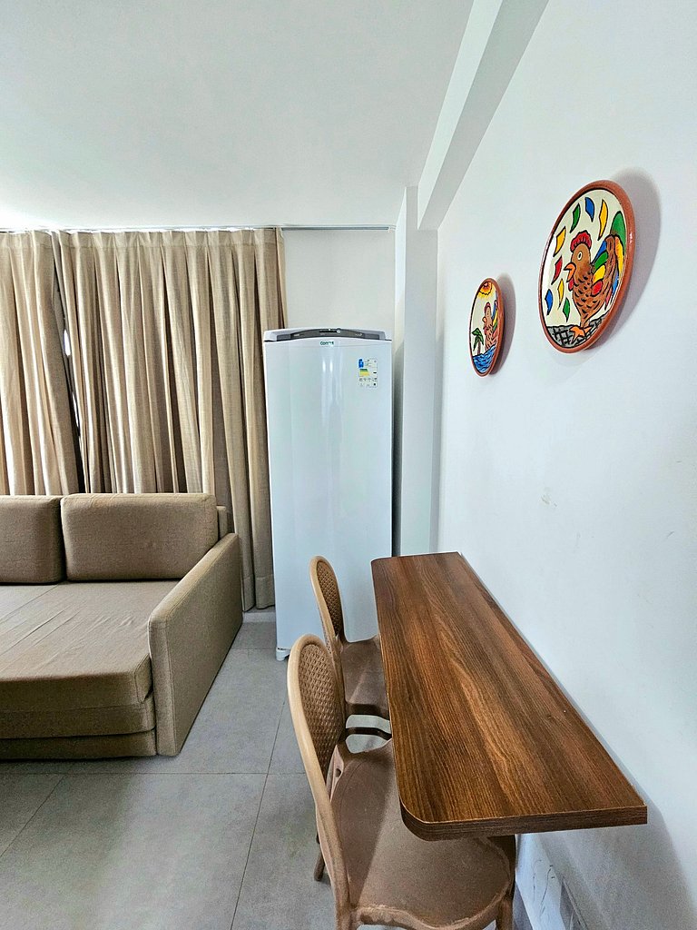 Nixxus 1 quarto prox. mar no centro de Porto