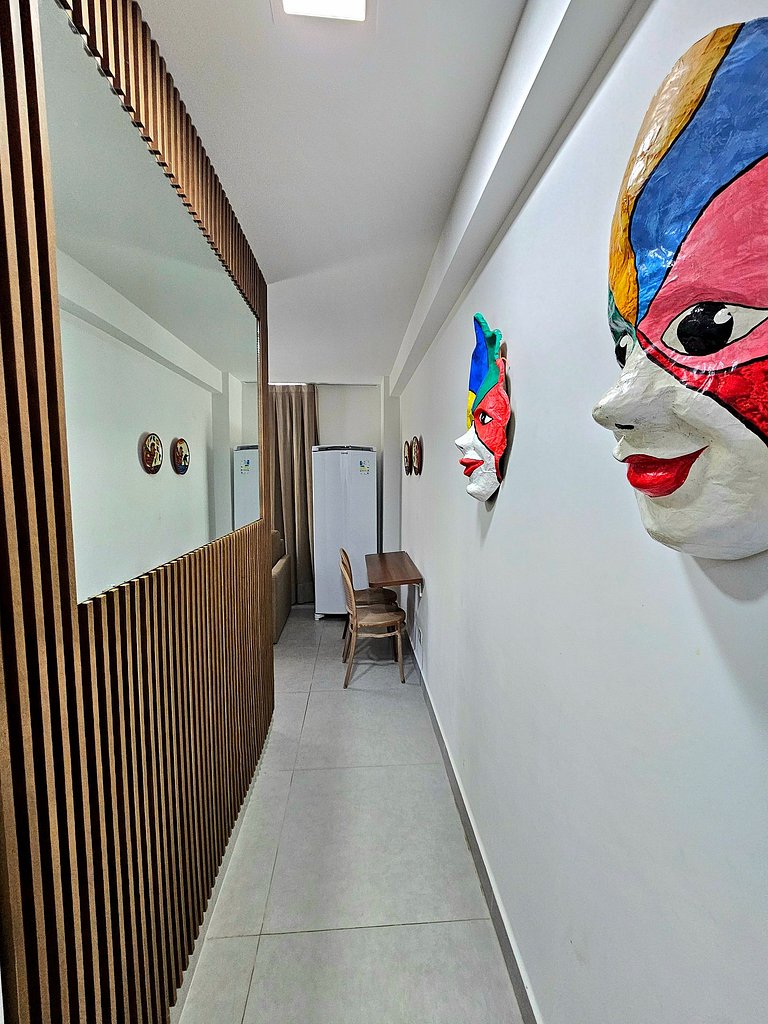 Nixxus 1 quarto prox. mar no centro de Porto