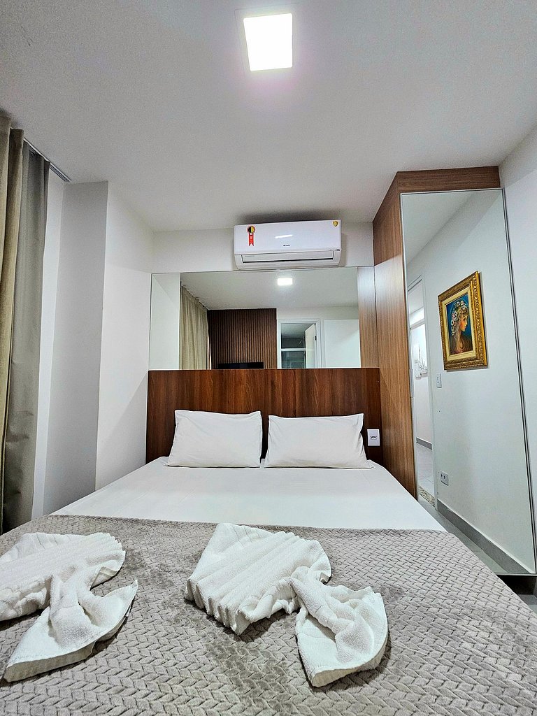 Nixxus 1 quarto prox. mar no centro de Porto