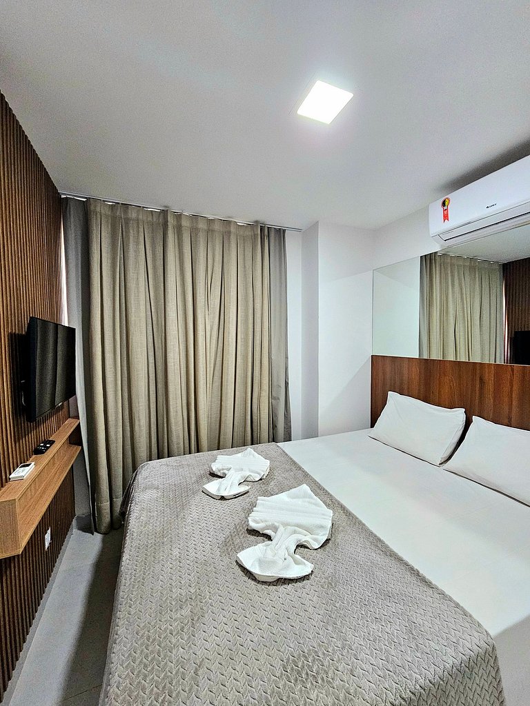 Nixxus 1 quarto prox. mar no centro de Porto