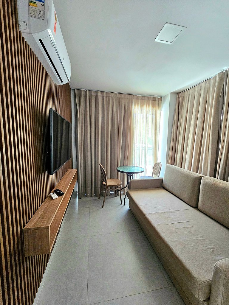 Nixxus 1 quarto prox. mar no centro de Porto