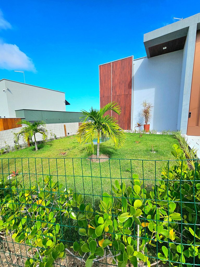 Incrível Casa LUXO no Chácaras de Porto, a menos de 10min do