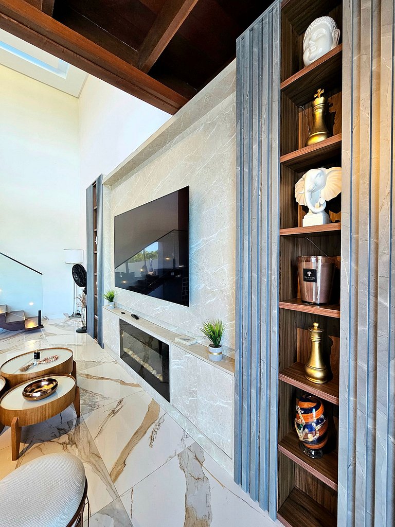 Incrível Casa LUXO, menos de 10min do Centro Porto