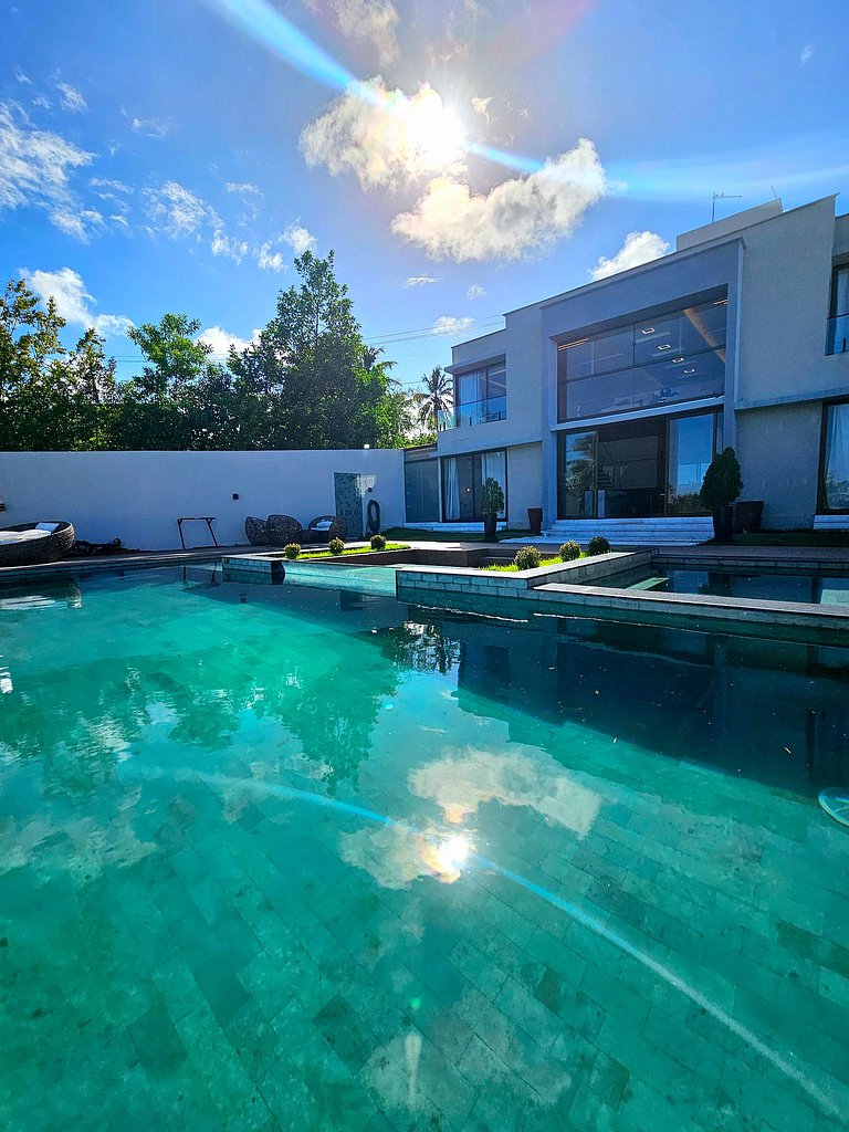 Incrível Casa LUXO, menos de 10min do Centro Porto