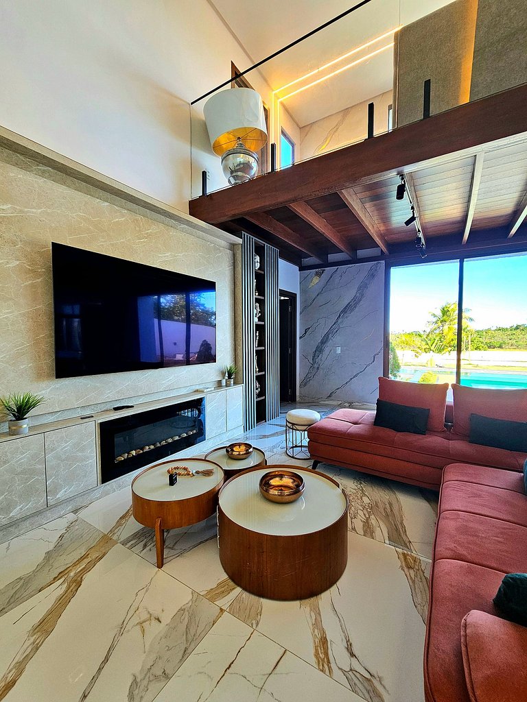 Incrível Casa LUXO, menos de 10min do Centro Porto