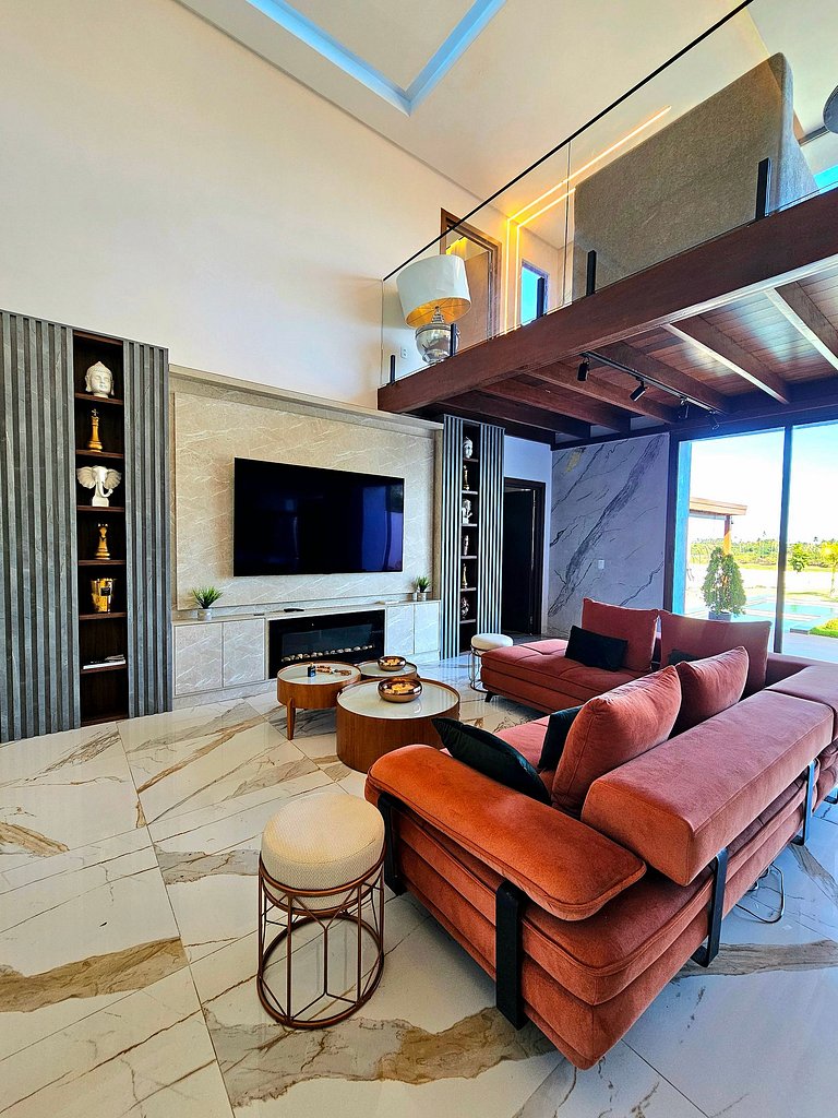 Incrível Casa LUXO, menos de 10min do Centro Porto