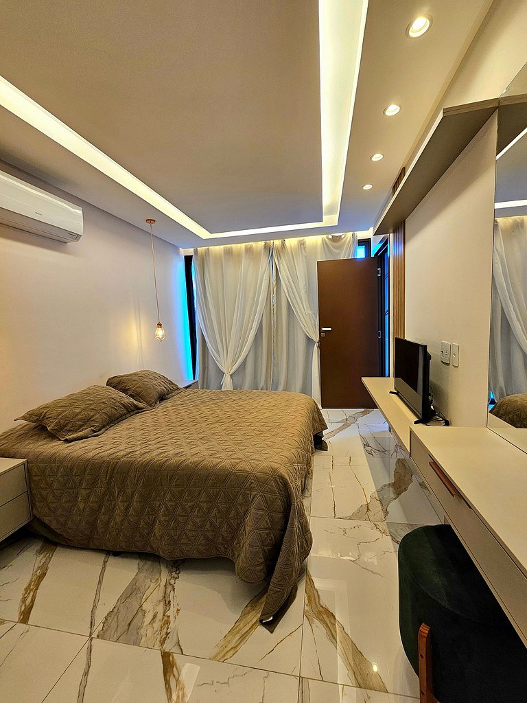 Incrível Casa LUXO, menos de 10min do Centro Porto