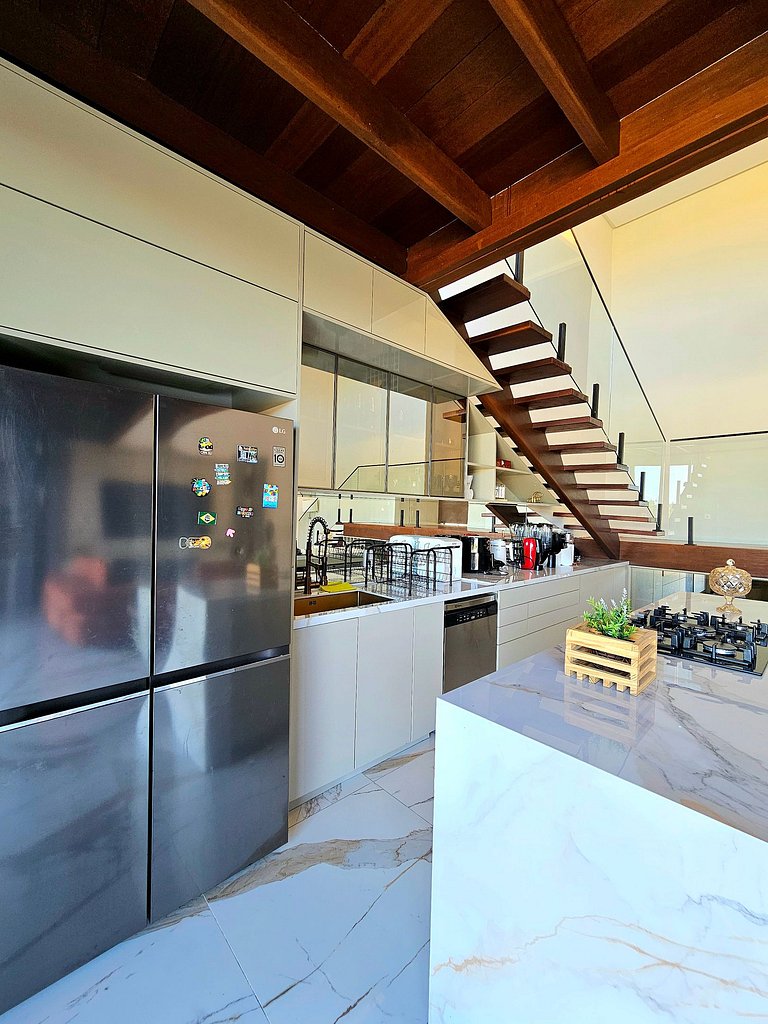 Incrível Casa LUXO, menos de 10min do Centro Porto