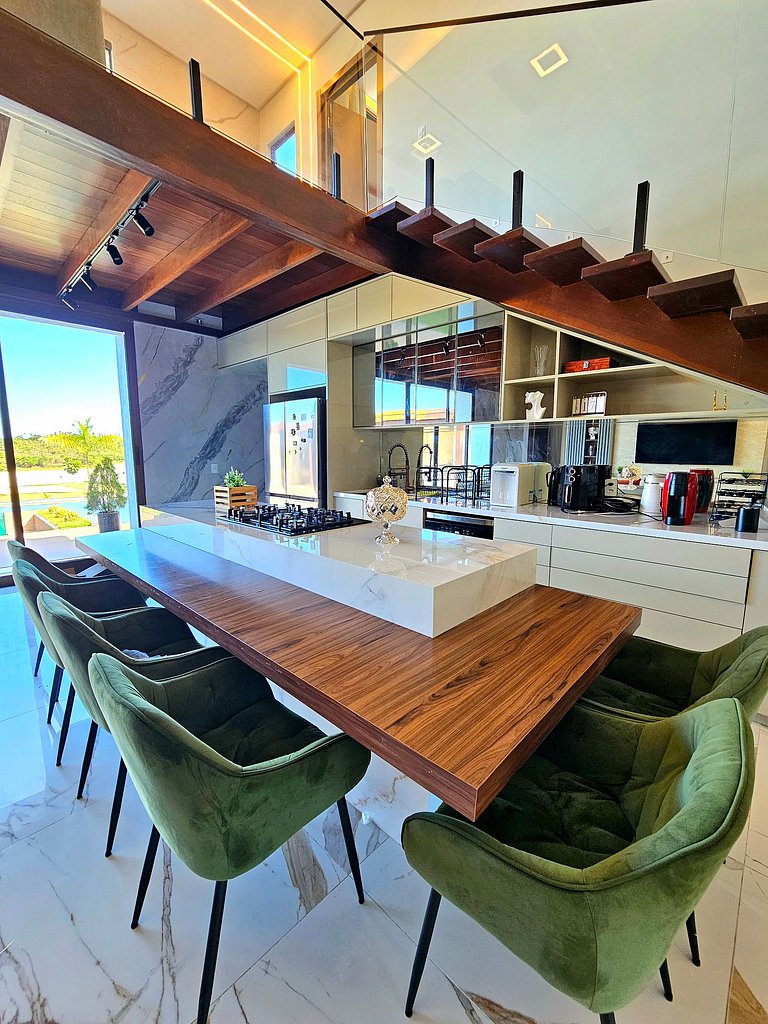 Incrível Casa LUXO, menos de 10min do Centro Porto