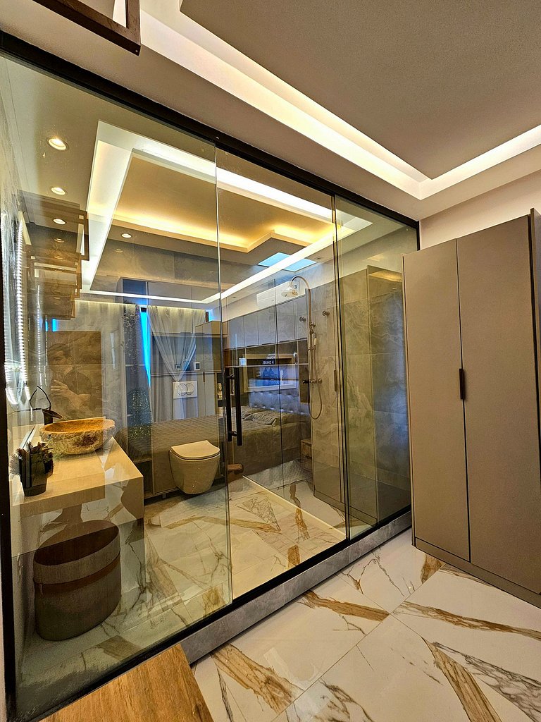 Incrível Casa LUXO, menos de 10min do Centro Porto