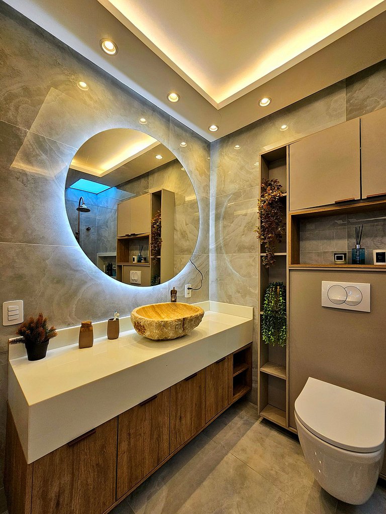 Incrível Casa LUXO, menos de 10min do Centro Porto