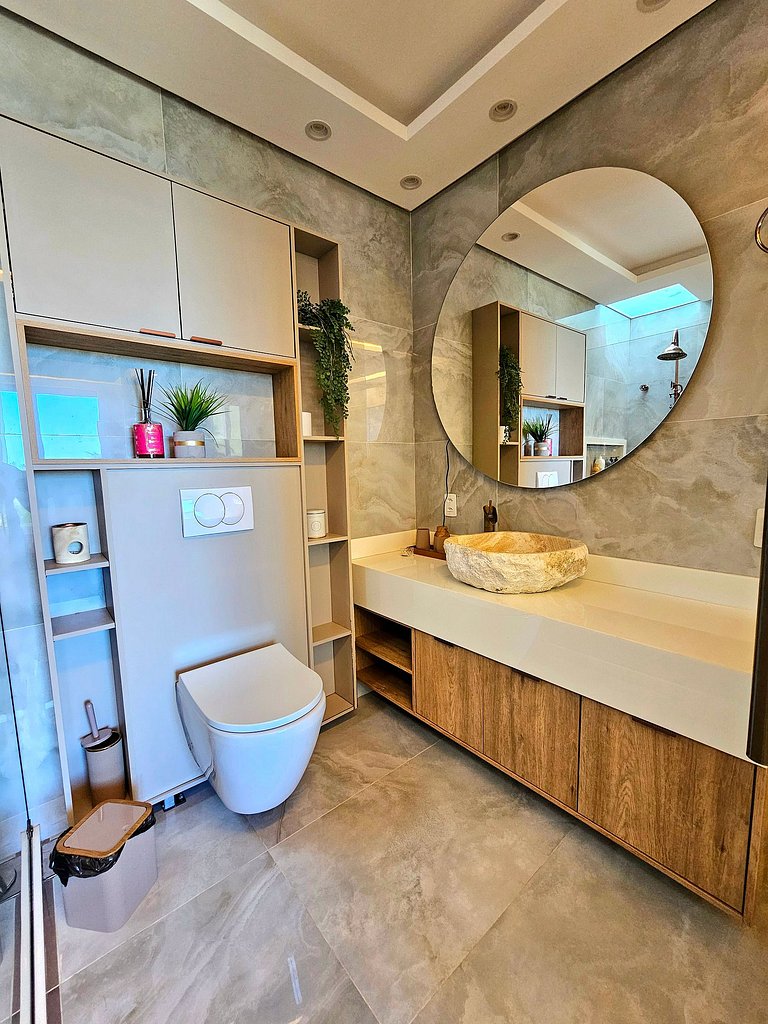 Incrível Casa LUXO, menos de 10min do Centro Porto