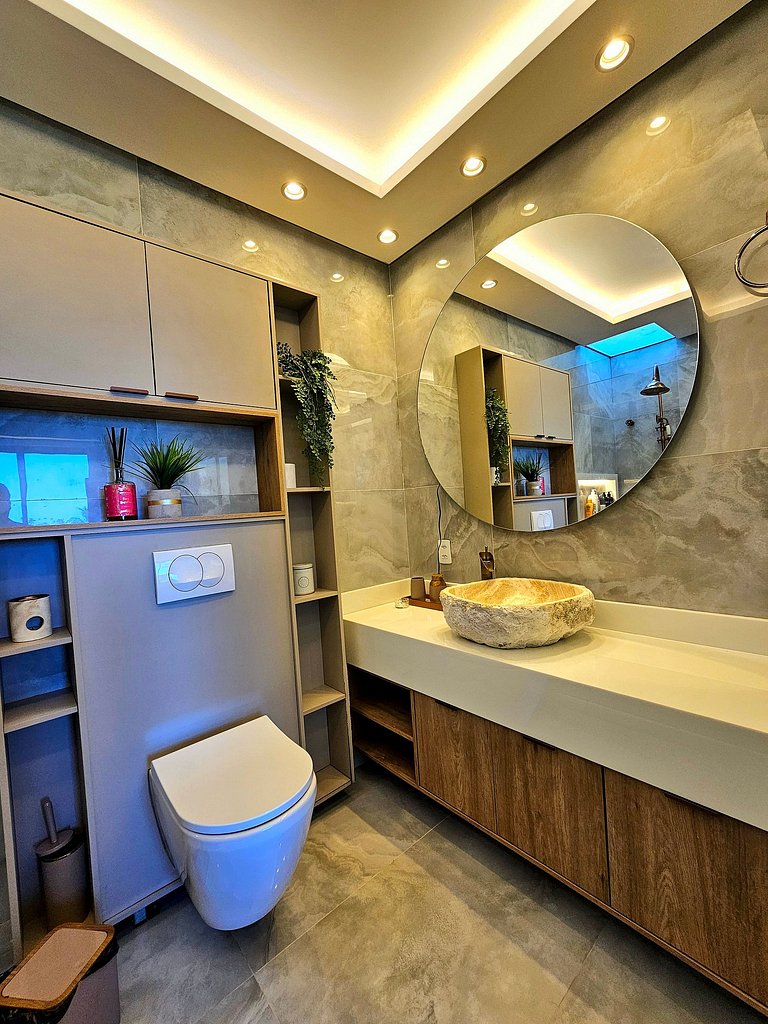 Incrível Casa LUXO, menos de 10min do Centro Porto