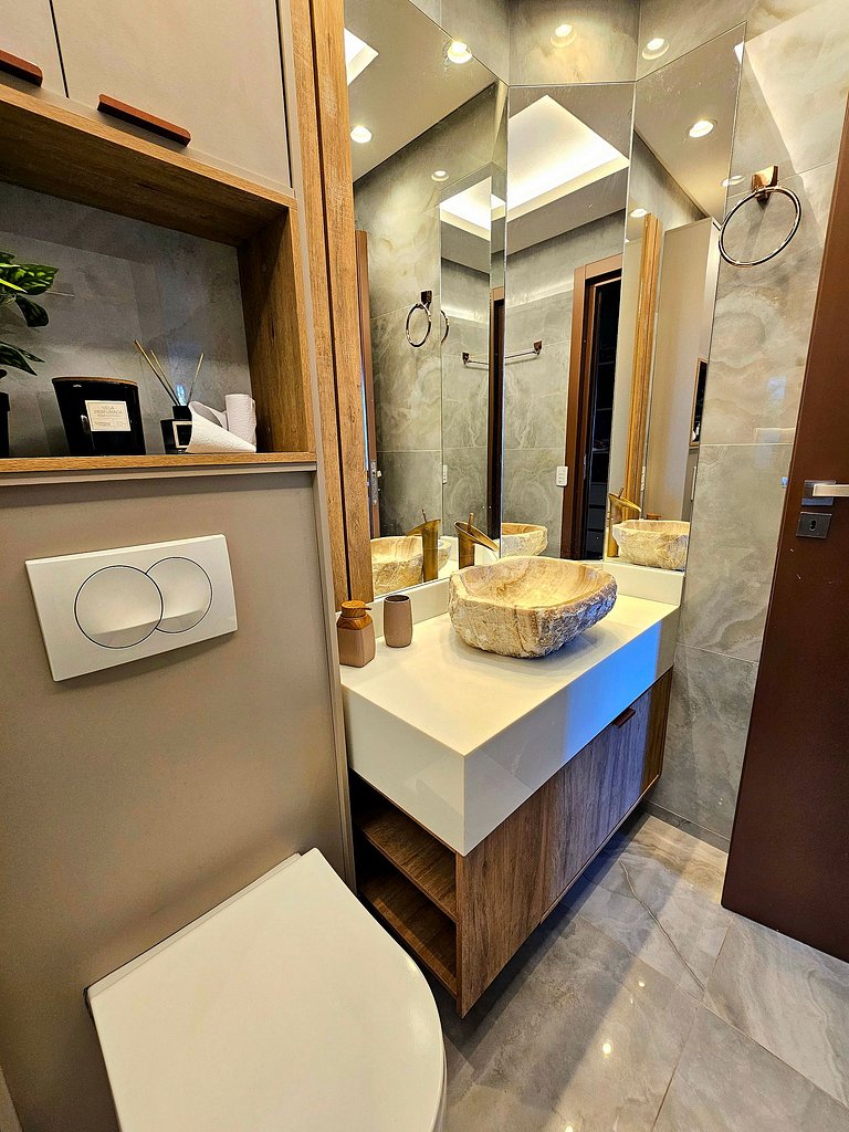 Incrível Casa LUXO, menos de 10min do Centro Porto