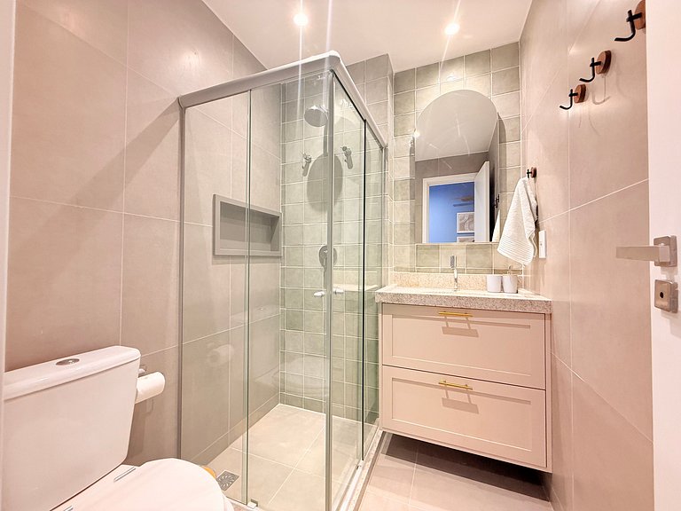 Luxo e Estilo no NoMar Pé na Areia Carneiros