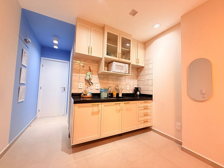 Luxo e Estilo no NoMar Pé na Areia Carneiros