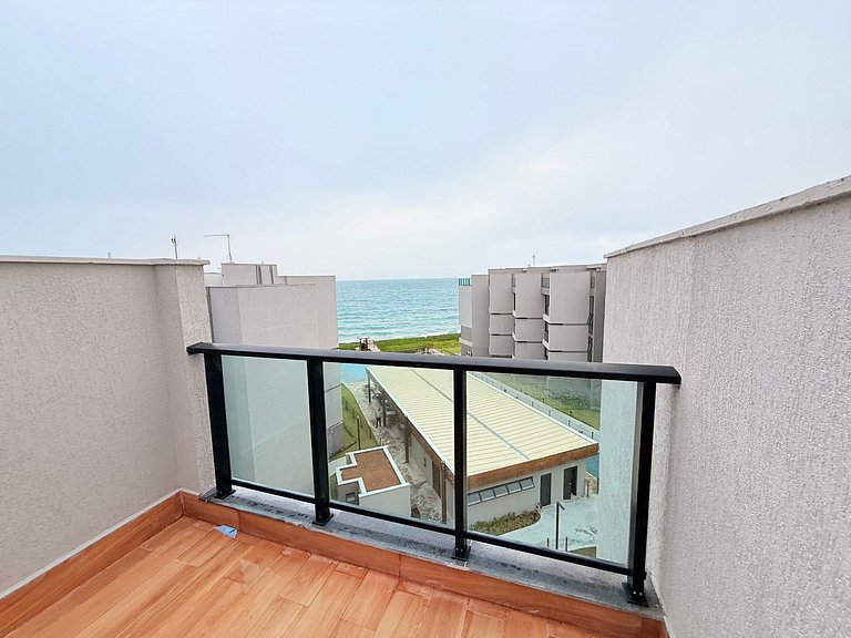 Luxo e Estilo no NoMar Pé na Areia Carneiros