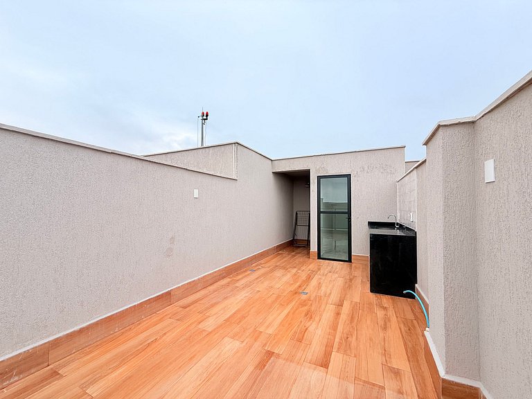 Luxo e Estilo no NoMar Pé na Areia Carneiros