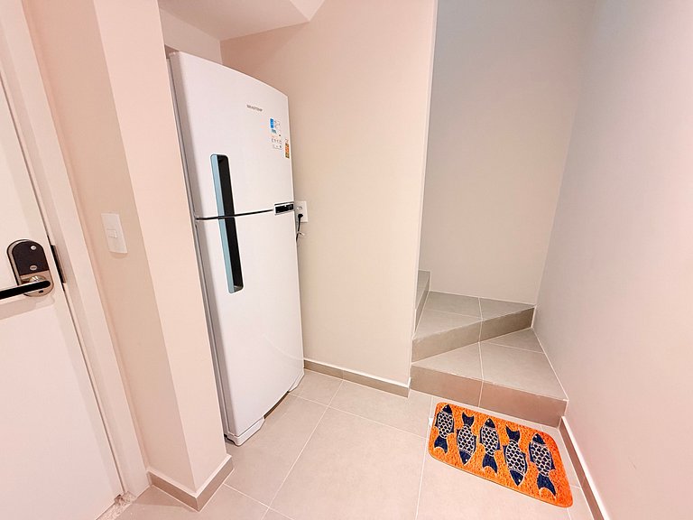 Luxo e Estilo no NoMar Pé na Areia Carneiros