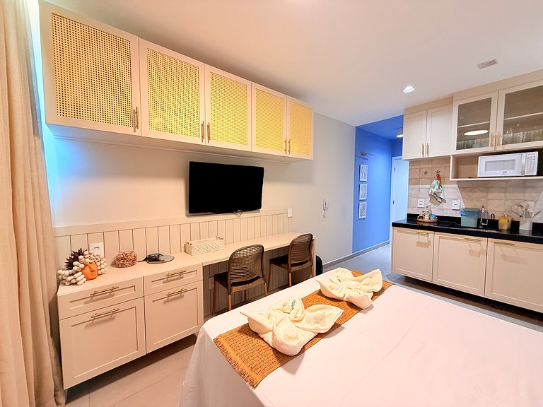 Luxo e Estilo no NoMar Pé na Areia Carneiros