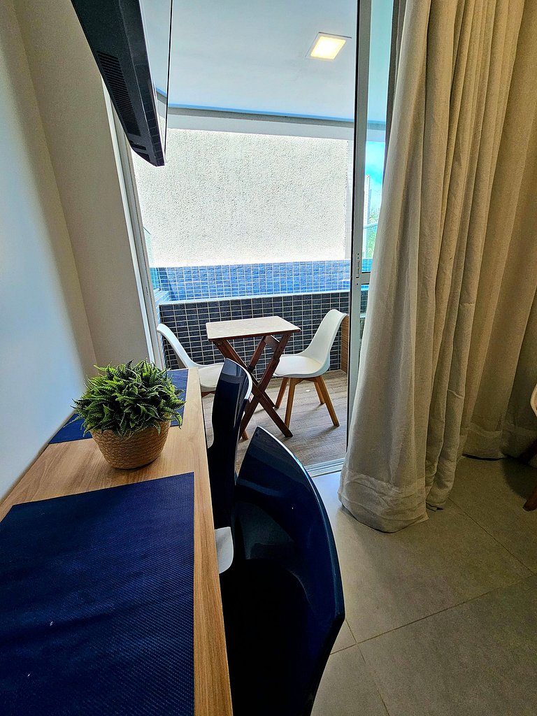 Luxo e estilo com Piscina Privativa no Nixxus