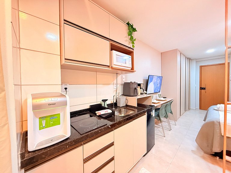 Confortável e Equipado no Max Carneiros