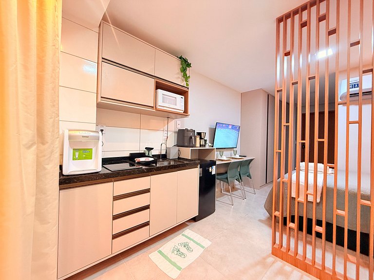 Confortável e Equipado no Max Carneiros