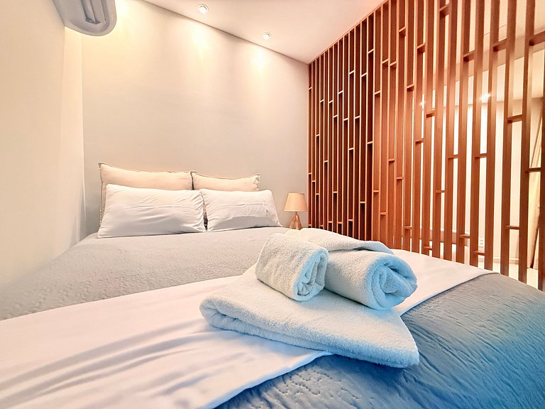 Confortável e Equipado no Max Carneiros