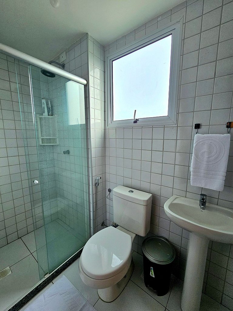 Confortável e moderno no Palm Village no Cupe