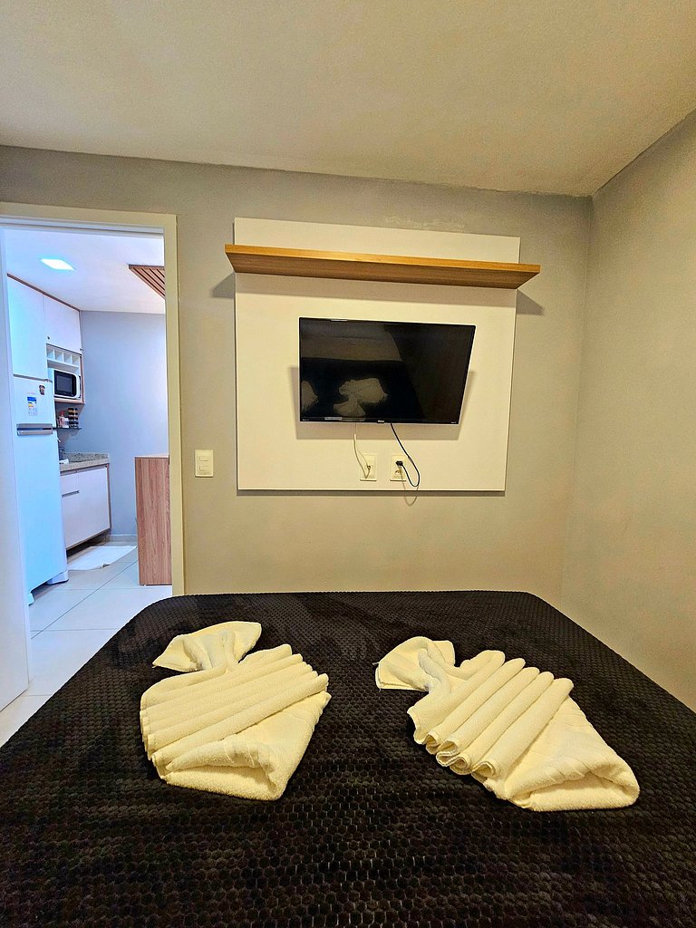 Luxo no Sunny Hall com Piscina Privativa em Porto