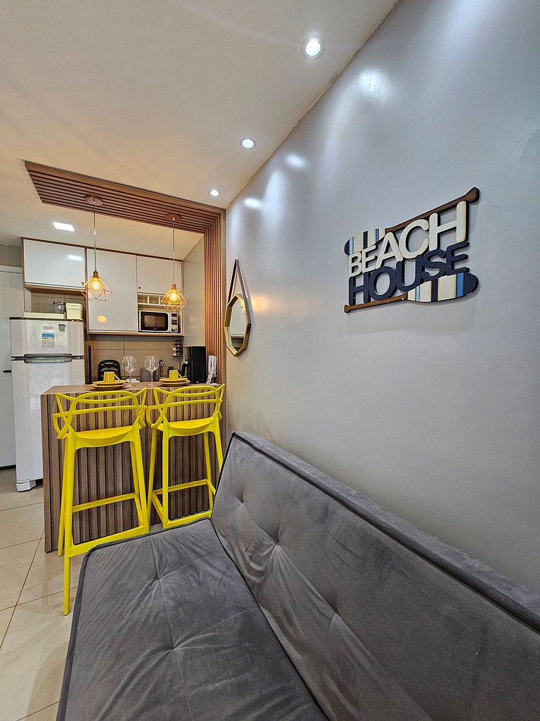 Luxo no Sunny Hall com Piscina Privativa em Porto