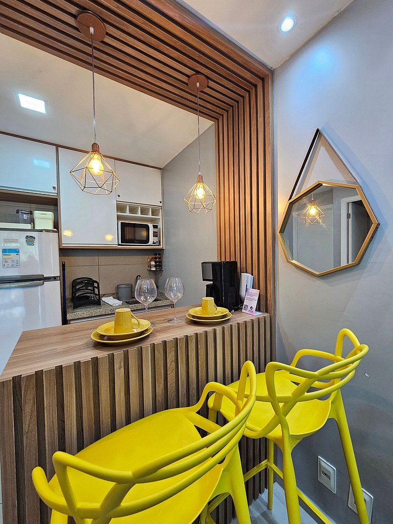 Luxo no Sunny Hall com Piscina Privativa em Porto