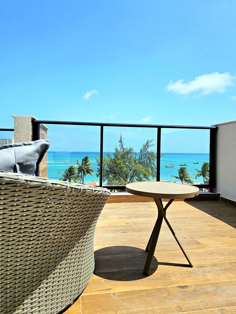 Equipado Térreo no melhor trecho de Tamandaré