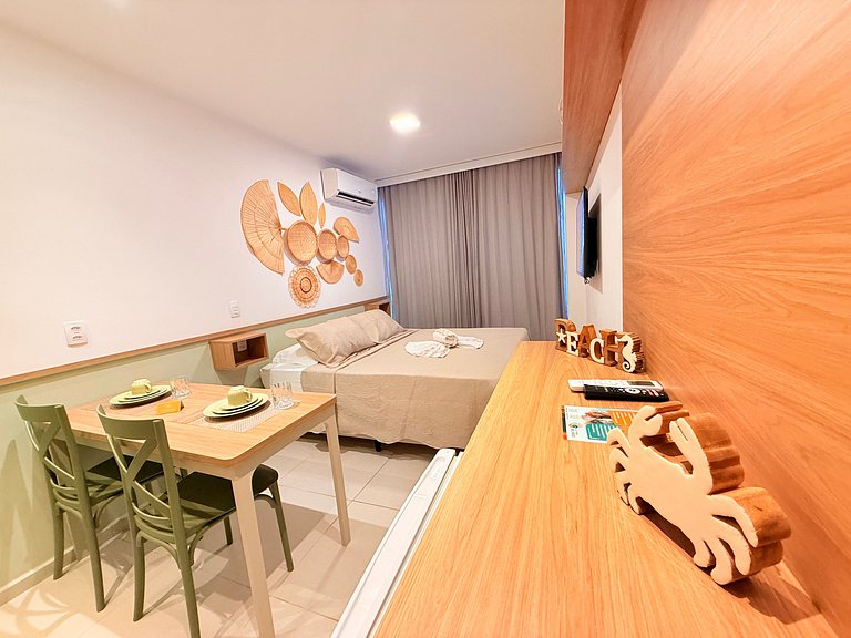 Equipado Térreo no melhor trecho de Tamandaré