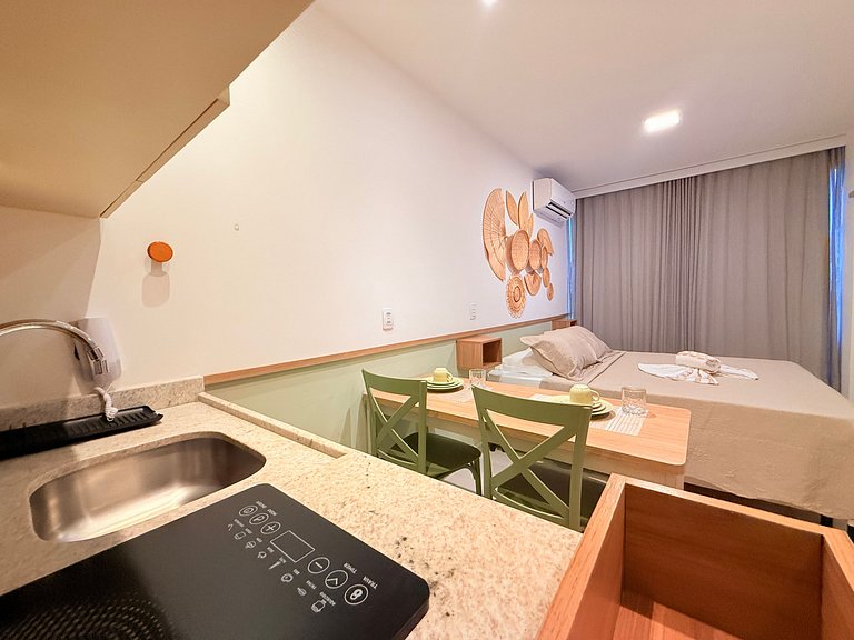 Equipado Térreo no melhor trecho de Tamandaré