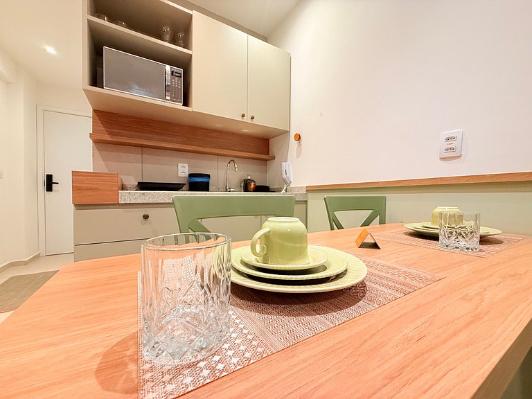 Equipado Térreo no melhor trecho de Tamandaré