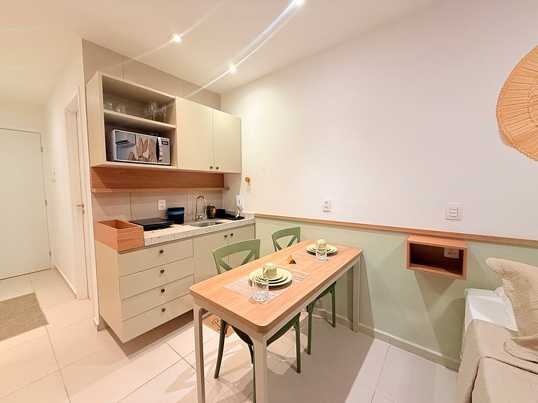 Equipado Térreo no melhor trecho de Tamandaré