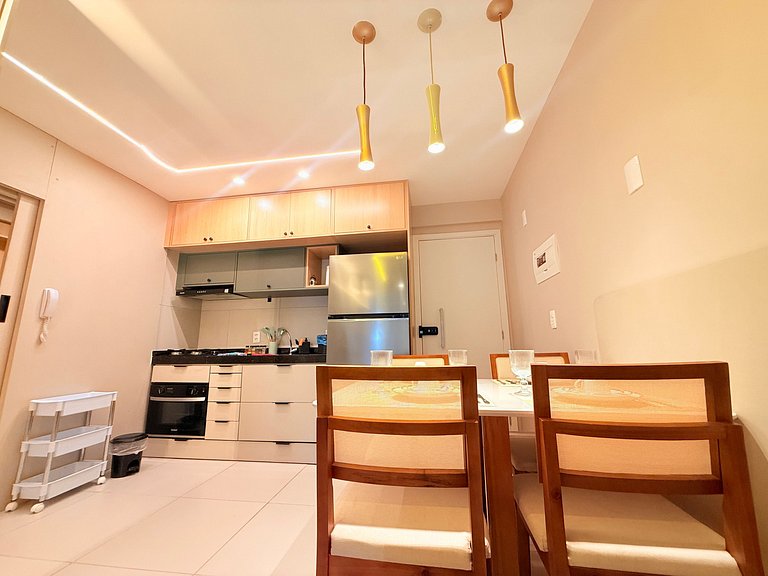 Luxuoso e Moderno no Açores Beira-Mar Tamandaré