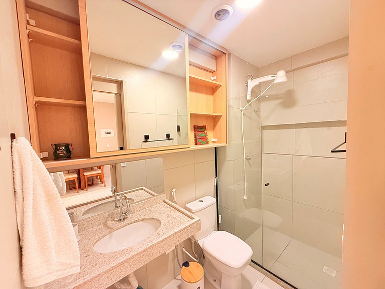 Luxuoso e Moderno no Açores Beira-Mar Tamandaré